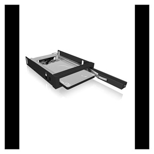 IcyBox IB-2216StS rack 3.5 enclosure for 2.5 SATA drives