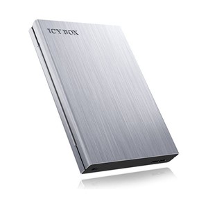 IcyBox IB-241WP USB-C 3.0 enclosure for 2.5 HDD and SSD drives