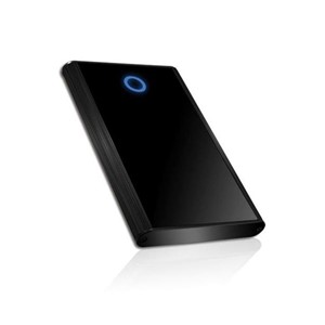 IcyBox IB-273StU3 external enclosure for 2.5 SATA HDD and SSD drives