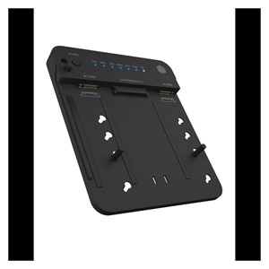 IcyBox IB-2915MSCL-C31 clone &amp; dock station for M.2 NVME &amp; SATA 2