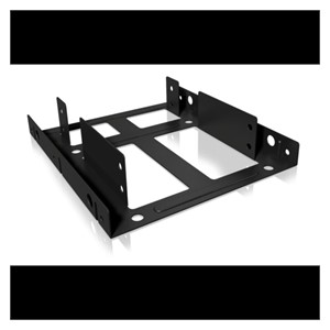 IcyBox IB-AC643 adapter for 2×SSD /HDD from 2.5 to 3.5