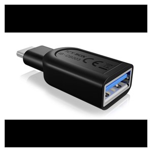 IcyBox IB-CB003 USB adapter from USB-C to USB-A