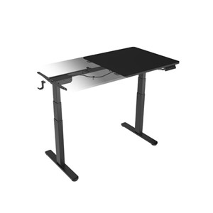 Icybox IB-EW122B-TT ergonomic electric lifting table