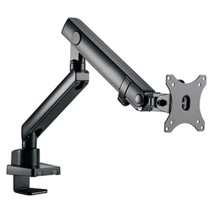 IcyBox IB-MS313-T single monitor mount for monitors up to 32 with desk edge mounting
