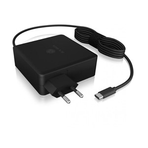 IcyBox IB-PS101-PD USB-C Power Delivery 90W Fast Charger