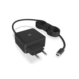 IcyBox IB-PS111-PD USB-C 65W charger