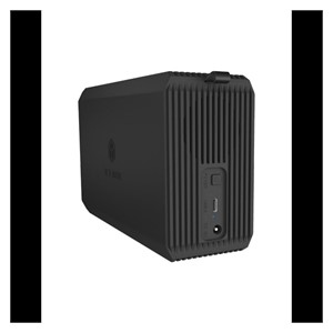 IcyBox IB-RD3720-CU3 RAID system for 2x 3.5 /2.5 SATA HDD and SSD drives with RAID switch