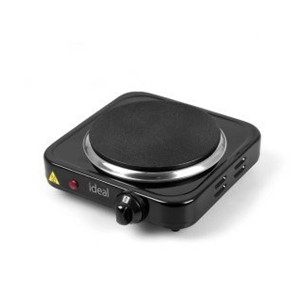 IDEAL 1-plate electric cooker, 1000 W