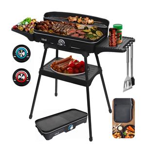 IDEAL Electric garden grill