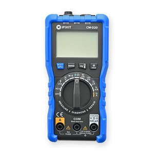 iFixit IF145-035-8 multimeter Digital multimeter CAT III 500V
