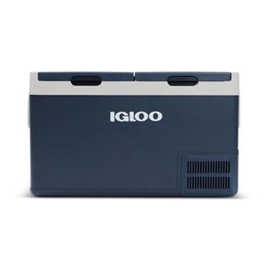 IGLOO Electric Compressor Refrigerator ICF80DZ - 78l