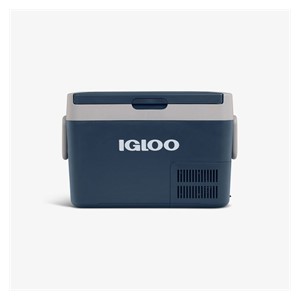 Igloo ICF 32 cool box 32.2 L Electric Blue, Grey