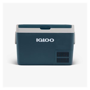 Igloo ICF 60 cool box 62 L Electric Blue, Grey