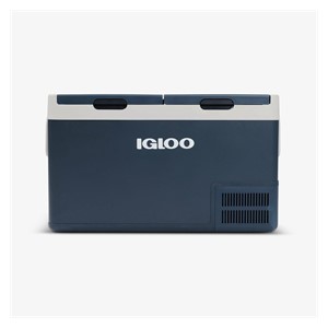 Igloo ICF 80DZ cool box 83 L Electric Blue, Grey