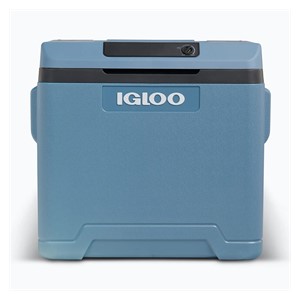 Igloo IE42 Thermoelectric Cool Box 42L, Light Blue