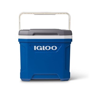 IGLOO LATITUDE 16 Cooler Bag, Blue, 15L