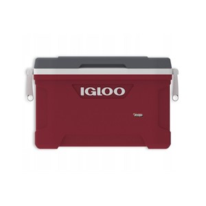 Igloo Latitude Cool box 52 49L, Red