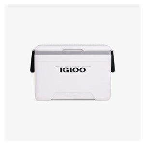 IGLOO Marine Ultra 23L Cooling Bag, white