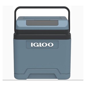 IGLOO Thermo electric cooler bag 23L ACDC 12 /230v