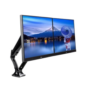 iiyama DS3002C-B1 monitor mount /stand 68.6 cm (27) Desk Black