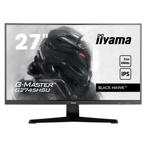 iiyama G-MASTER computer monitor 68.6 cm (27") 1920 x 1080 pixels Full HD LED Black + GRATIS Huawei pametna narukvica