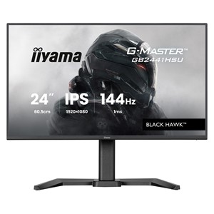 iiyama G-MASTER GB2441HSU-B1 computer monitor 60.5 cm (23.8) 1920 x 1080 pixels Full HD LED Black