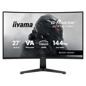 iiyama G-MASTER GC2781HSU-B1 27 144H computer monitor 68.6 cm (27) 1920 x 1080 pixels Black