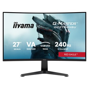 iiyama G-MASTER GC2784HSU-B1 27 240H computer monitor 68.6 cm (27) 1920 x 1080 pixels Black