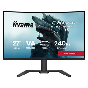 iiyama G-MASTER GCB2784HSU-B1 27 240Hz computer monitor 68.6 cm (27) 1920 x 1080 pixels Black