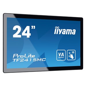 iiyama LED Monitor ProLite TF2415MC-B2 - 23.8