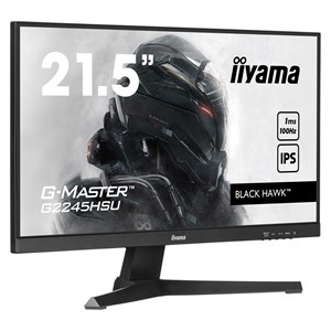 Iiyama Monitor 22 G2245HSU-B2 HDMI DP USB
