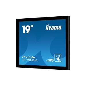 iiyama ProLite TF1934MC-B7X computer monitor 48.3 cm (19) 1280 x 1024 pixels SXGA LED Touchscreen Black