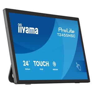 iiyama T2455MSC-B2 touch control panel 60.5 cm (23.8) 1920 x 1080 pixels