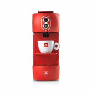 Illy 23522 coffee maker Fully-auto Pod coffee machine 1 L