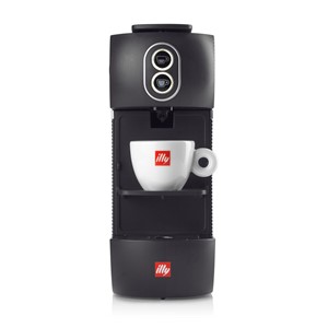 Illy Easy Fully-auto Pod coffee machine 1 L