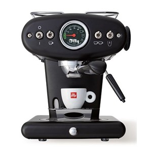 Illy X1 Manual Espresso machine 1 L + GRATIS 1 KG vrhunske Li'L PAL kave u zrnu