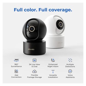 IMILAB C22 3K Wi-Fi indoor camera