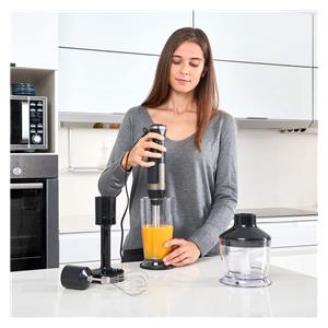 Immersion blender Black+Decker BXHBA1500E (1500W; black) 4