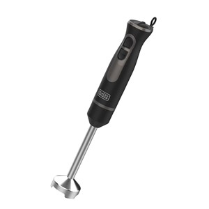 Immersion blender Black+Decker BXHBA800E (800W; black)