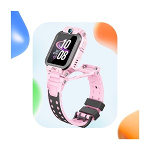 imoo Z7 3.3 cm (1.3) TFT Digital 240 x 240 pixels Touchscreen 4G Pink Wi-Fi GPS (satellite)