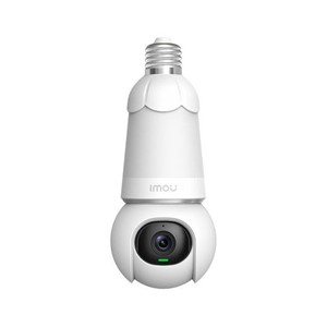 Imou Bulb Cam IP security camera Outdoor 2304 x 1296 pixels Ceiling /wall