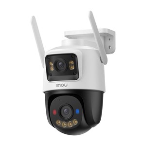 Imou Cruiser Dual 2C 4G Turret IP security camera Outdoor 2304 x 1296 pixels Ceiling /wall