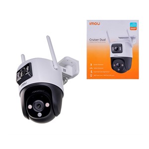 Imou Cruiser Dual Turret IP security camera Outdoor 2304 x 1296 pixels Ceiling