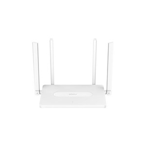 Imou HR12G wireless router Gigabit Ethernet Dual-band (2.4 GHz /5 GHz) White