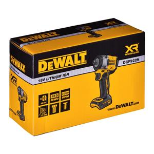 IMPACT WRENCH DEWALT DCF922N 8