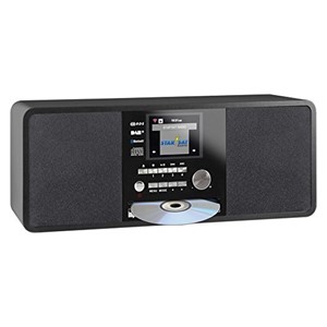 Imperial DABMAN i200 CD black radio