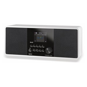 Imperial Dabman i200 Internet Digital White