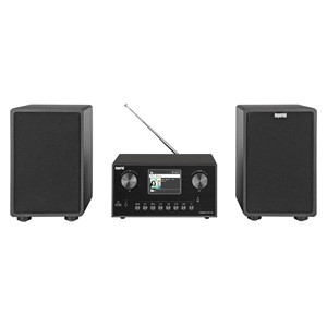 Imperial DABMAN i310 DAB+ /FM black radio