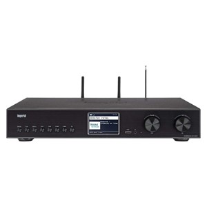 Imperial DABMAN i510 DAB+ /FM black radio