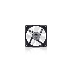 In Win AURORA Computer case Fan 12 cm Black, White 1 pc(s)